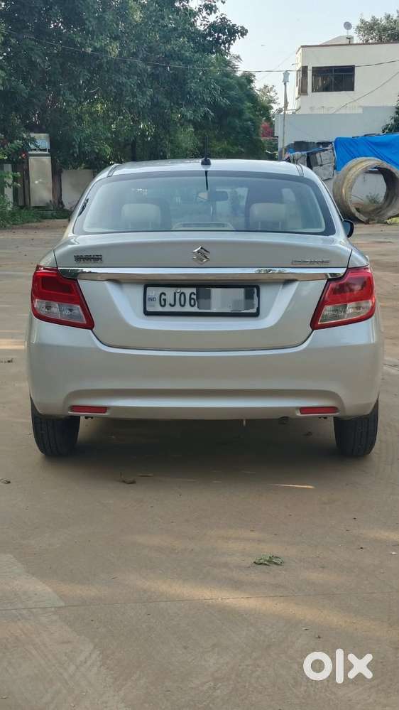 Maruti Suzuki Swift Dzire Vxi Optional, 2017, Petrol