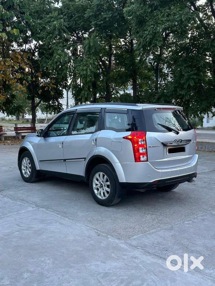 Mahindra Xuv 500 2017 Top Model