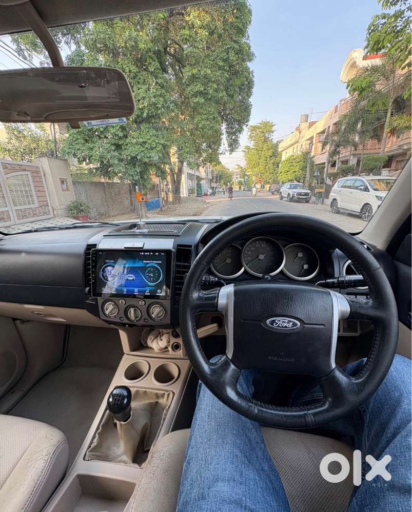 Ford Endeavour Diesel 2008 Model 2030 Tak Passing