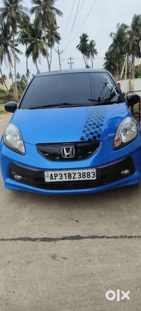 Honda Br-v 2012 Petrol