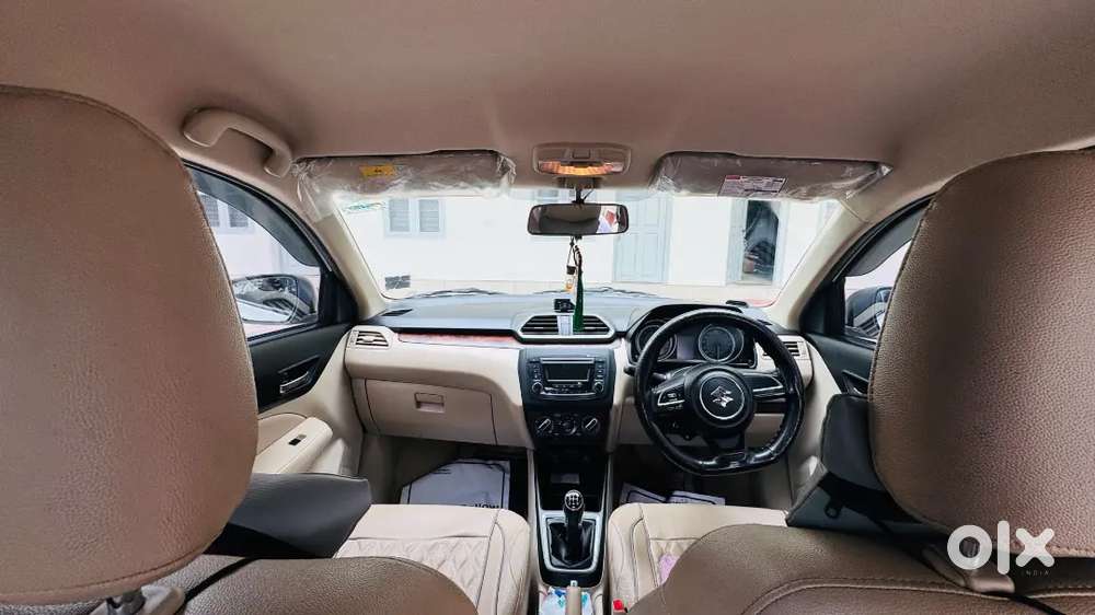 Maruti Suzuki Dzire 2019