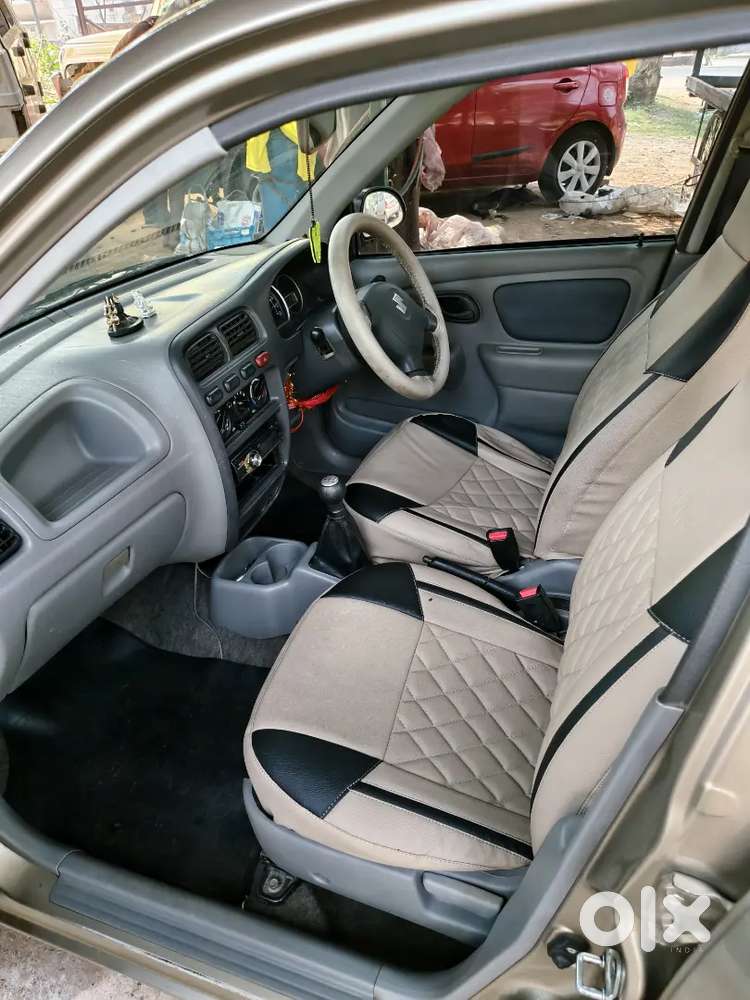 A Well Maintained Alto K10