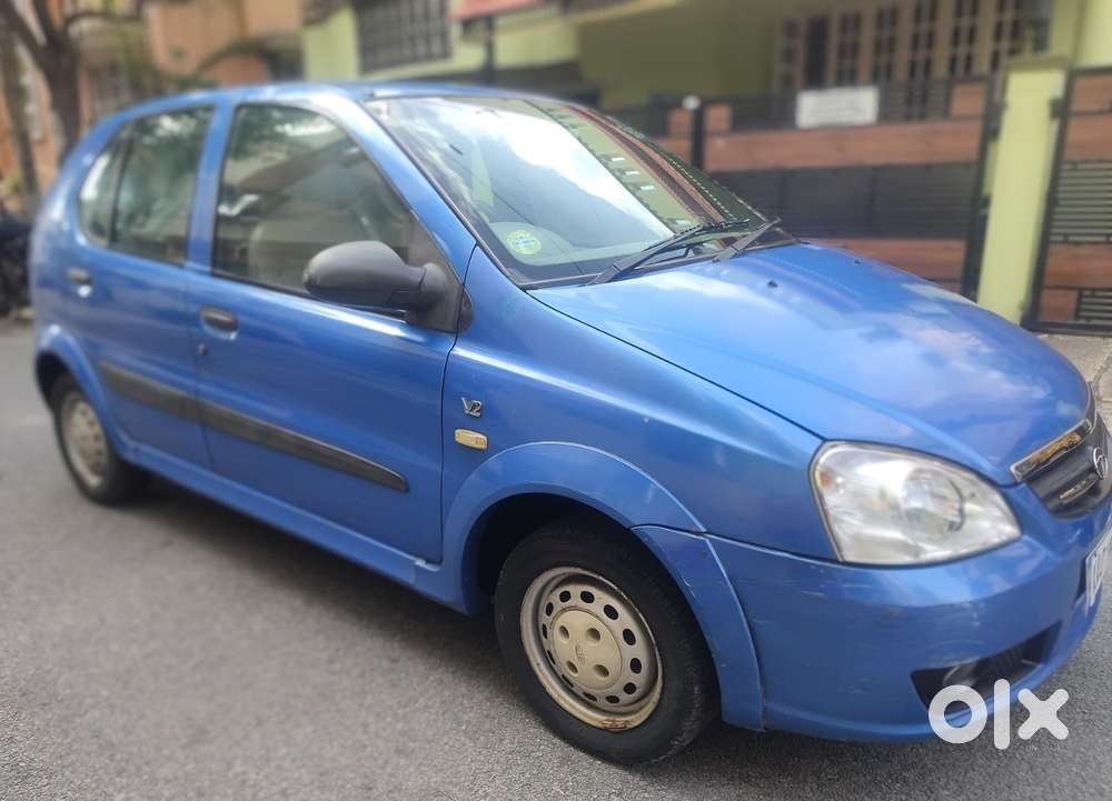 Tata Indica V2 Dle Bsiii, 2008, Petrol