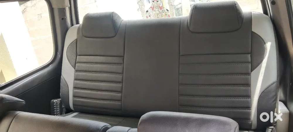 Maruti Suzuki Eeco 7 Seater 2020
