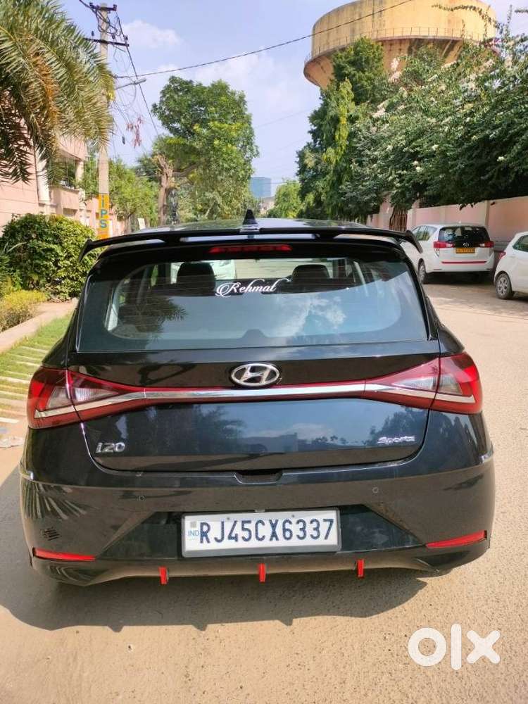 Hyundai I20 Sportz 1.2 Mt, 2023, Petrol