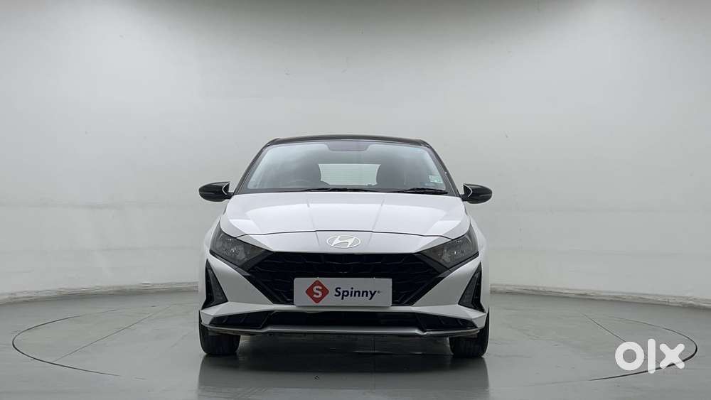 Hyundai I20 Sportz 1.2 Ivt, 2024, Petrol