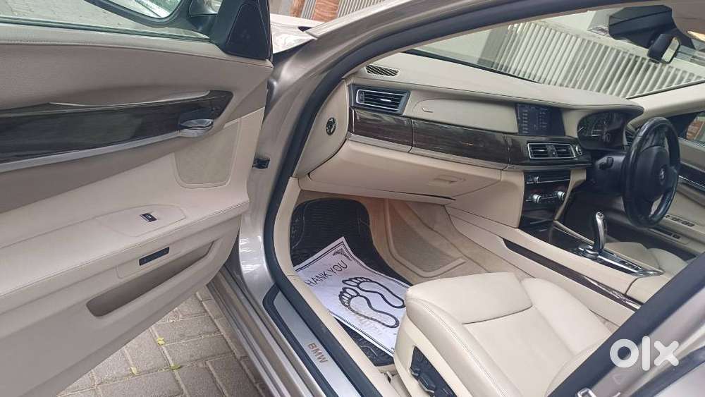 Bmw 7 Series 730ld, 2011, Diesel