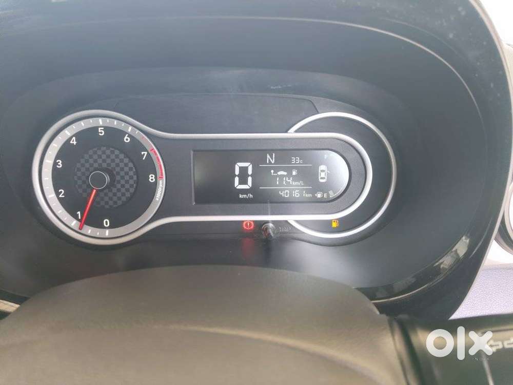 Hyundai Grand I10 Nios Sportz 1.2 Kappa Amt, 2020, Petrol