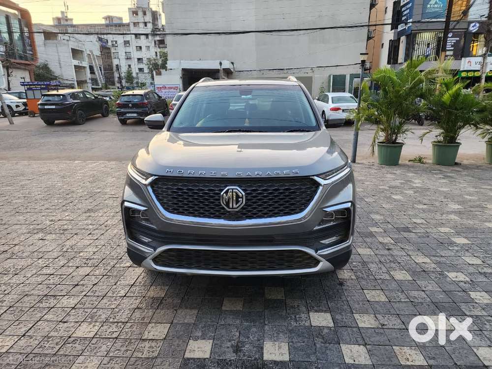 Mg Hector Hybrid Sharp Mt, 2020, Petrol