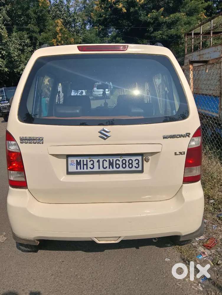 Maruti Suzuki Wagon R 2006 Petrol Well Maintained