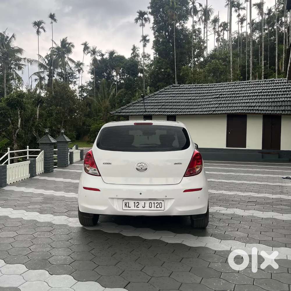 Hyundai I20 2013 Single Use