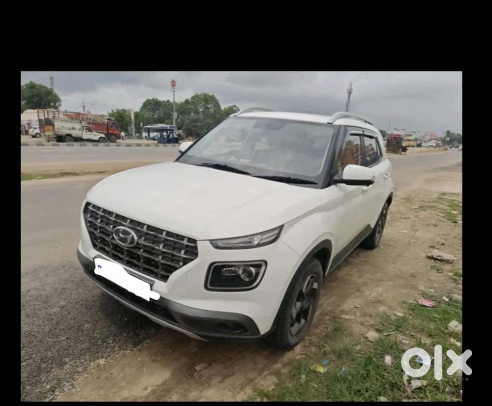 Hyundai Venue 1.0 Sx Turbo 2021