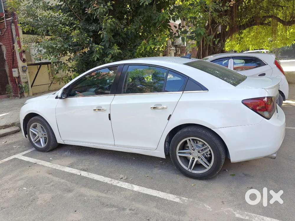 Chevrolet Cruze Ltz Diesel 2017