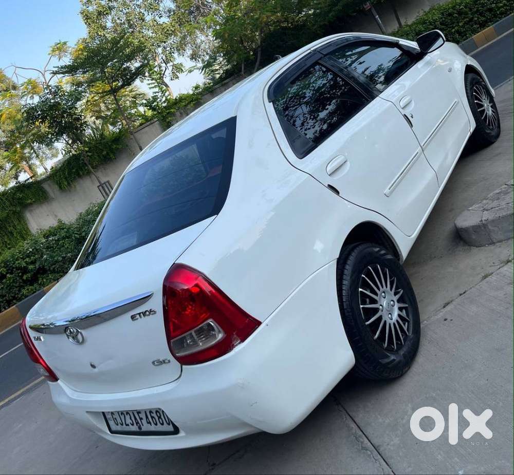 Toyota Etios Gd, 2012, Diesel