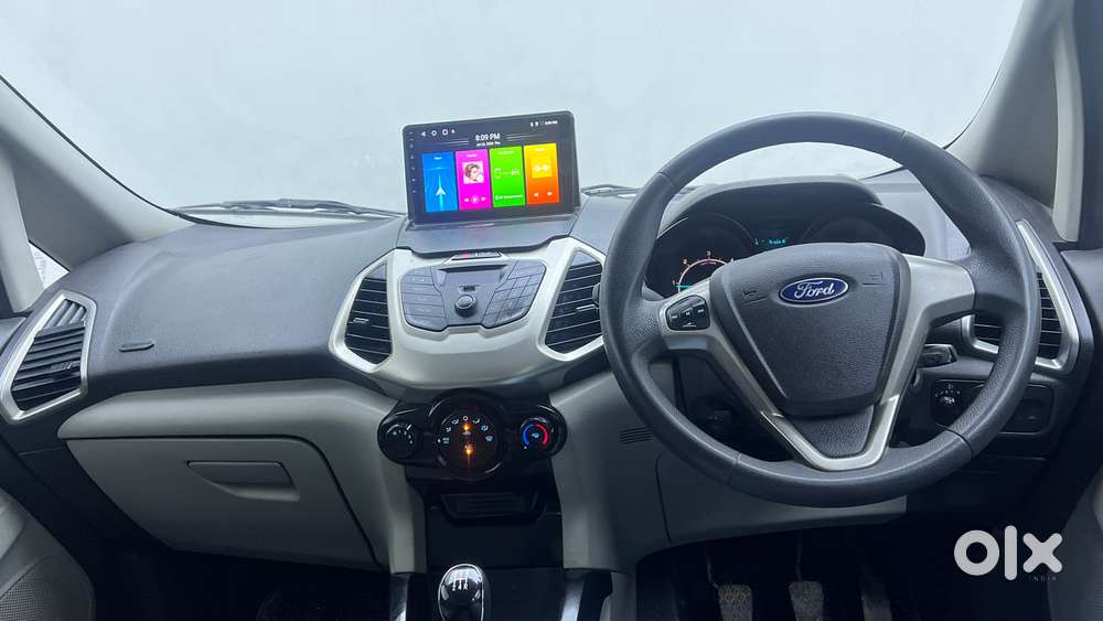 Ford Ecosport 1.5 Diesel Trend, 2015, Diesel