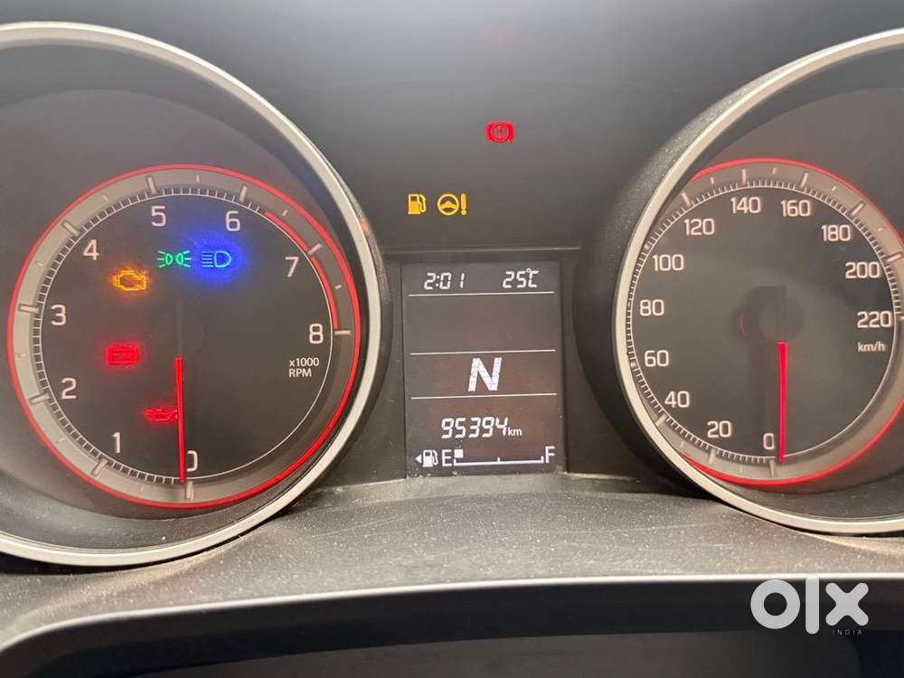 Maruti Suzuki Swift 2018 Modified 18inch Alloys