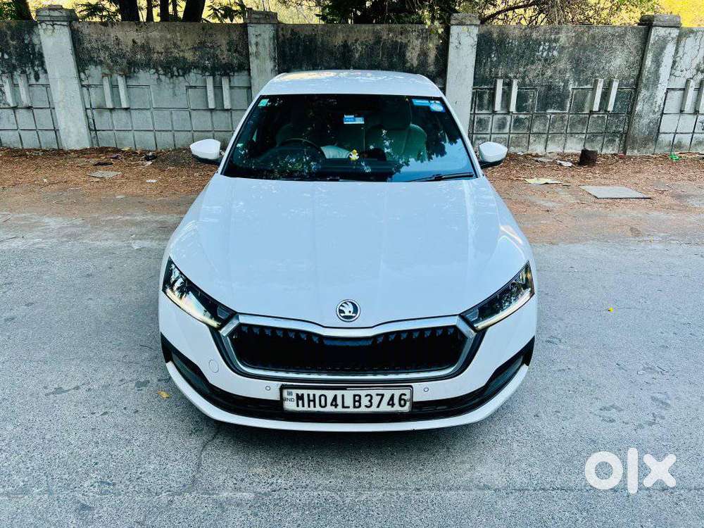 Skoda Octavia 2.0 Style Tsi At, 2022, Petrol