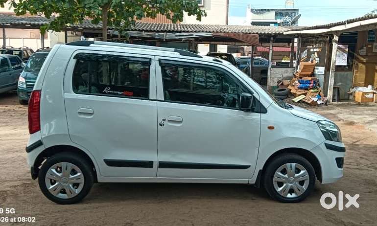 Maruti Suzuki Wagon R Vxi, 2016, Petrol