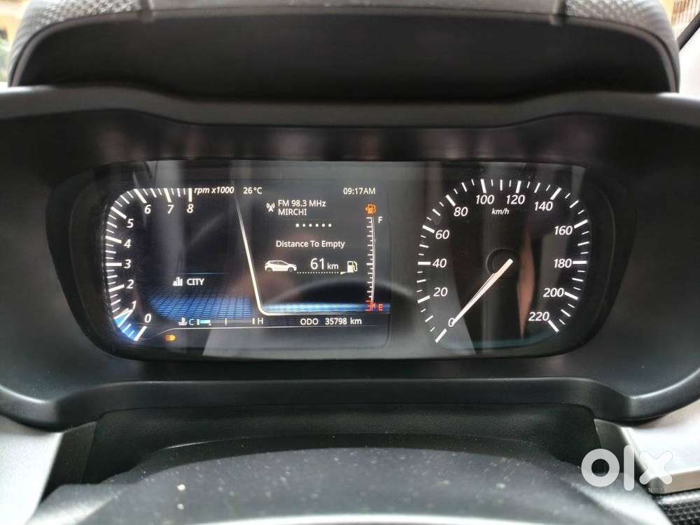 Tata Altroz 1.2 Xz (o), 2020, Petrol