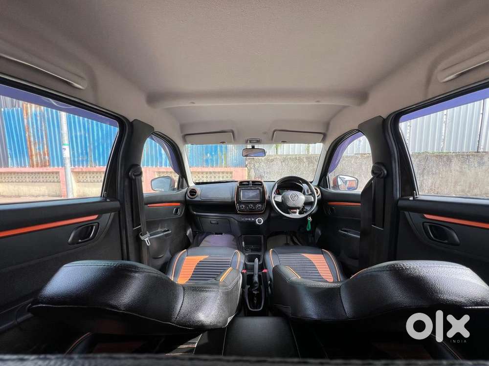 Renault Kwid Climber, 2018, Petrol