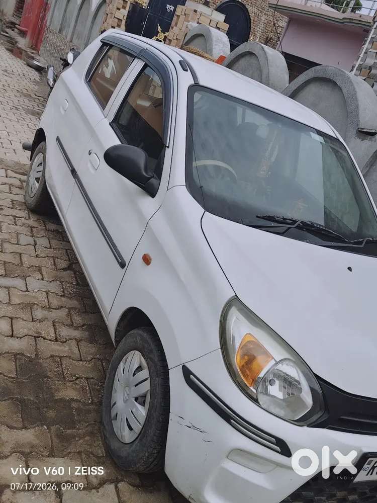 Maruti Suzuki Alto 800 2020