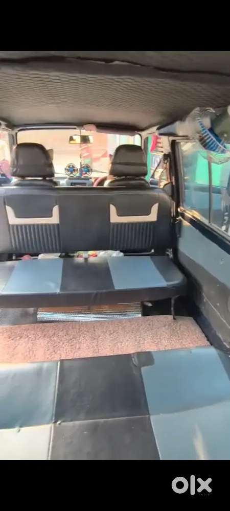 Maruti Suzuki Omni 2018