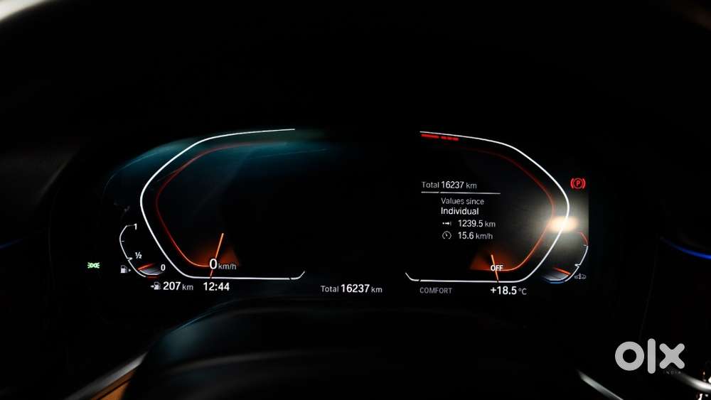 Bmw 7 Series 3.0 740li M Sport Edition, 2022, Petrol