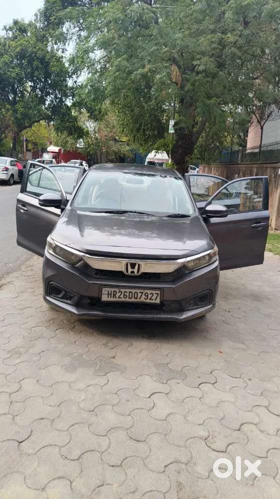 Honda Amaze Elite 2018