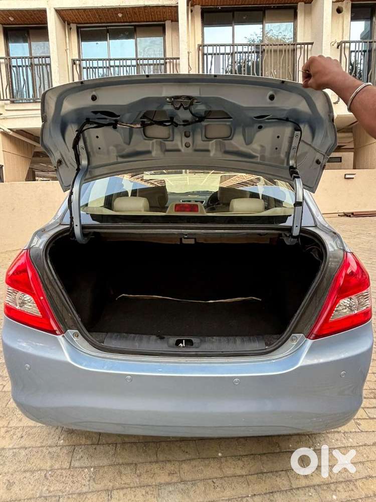 Maruti Suzuki Dzire 1.2 Vxi, 2015, Petrol