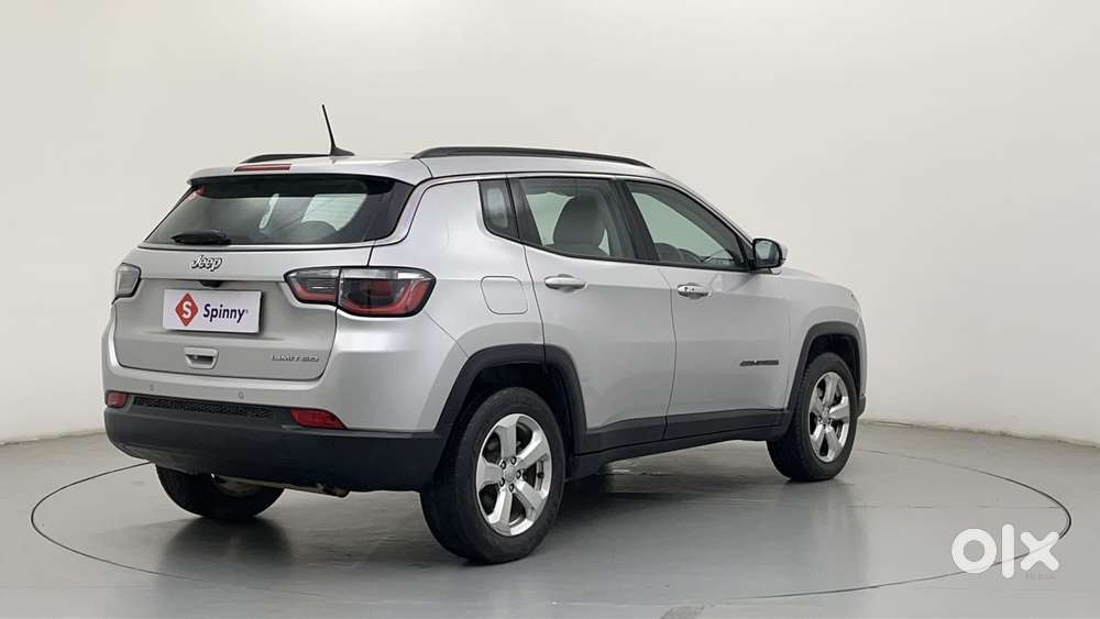 Jeep Compass 1.4 Limited, 2017, Petrol