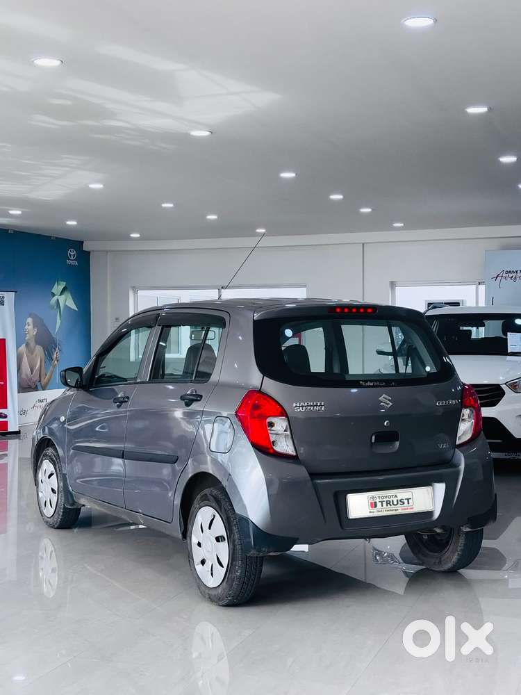 Maruti Suzuki Celerio Vxi Mt, 2017, Petrol