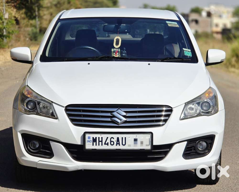 Maruti Suzuki Ciaz Zdi Bs Iv, 2016, Diesel