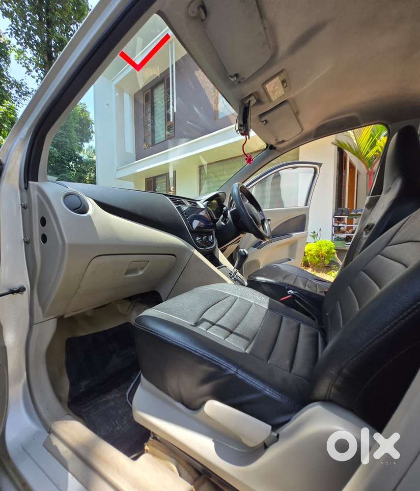 Maruti Suzuki Celerio Petrol 2014
