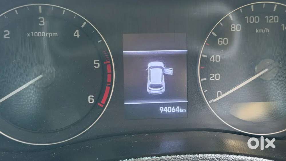 Hyundai Creta Facelift 2019 Diesel