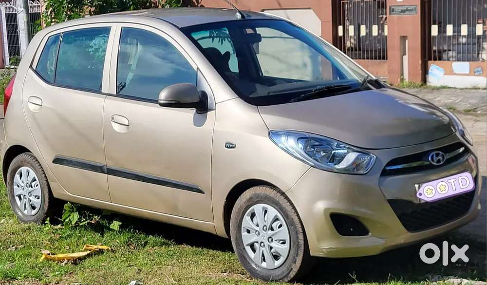 Hyundai I10 2010 Petrol Well Maintained
