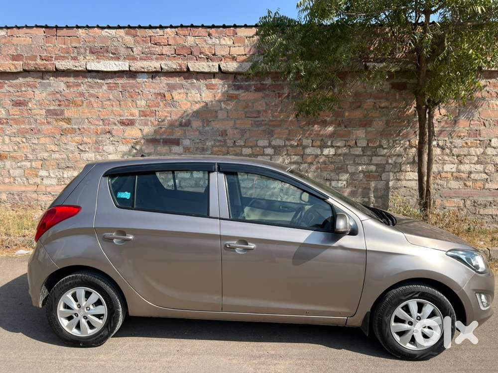Hyundai I20 Sportz 2014 Car