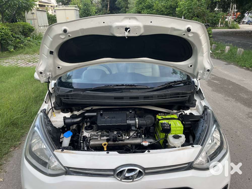 Hyundai Xcent Crdi + Abs, 2015, Diesel