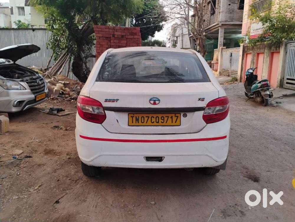 Tata Zest  Quadrajet 1.3 75ps Xm, 2018, Diesel