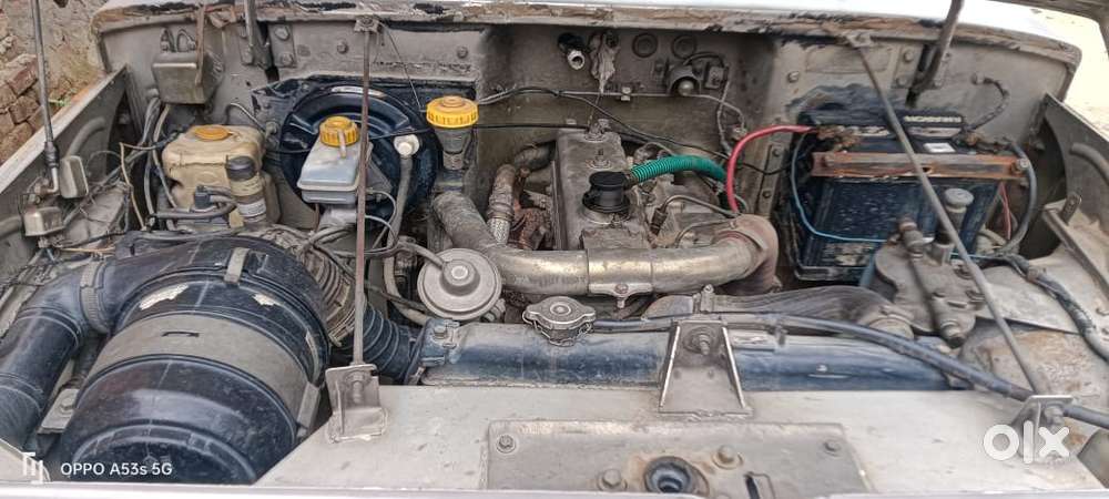 Mahindra Be.07 Diesel Manual 2006