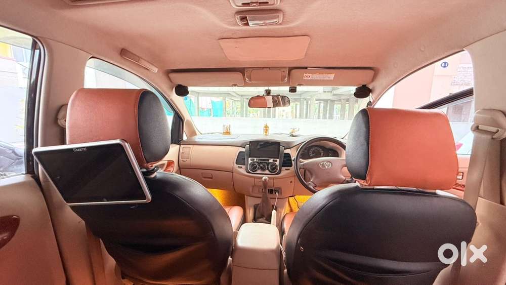 Toyota Innova Diesel Manual 2008