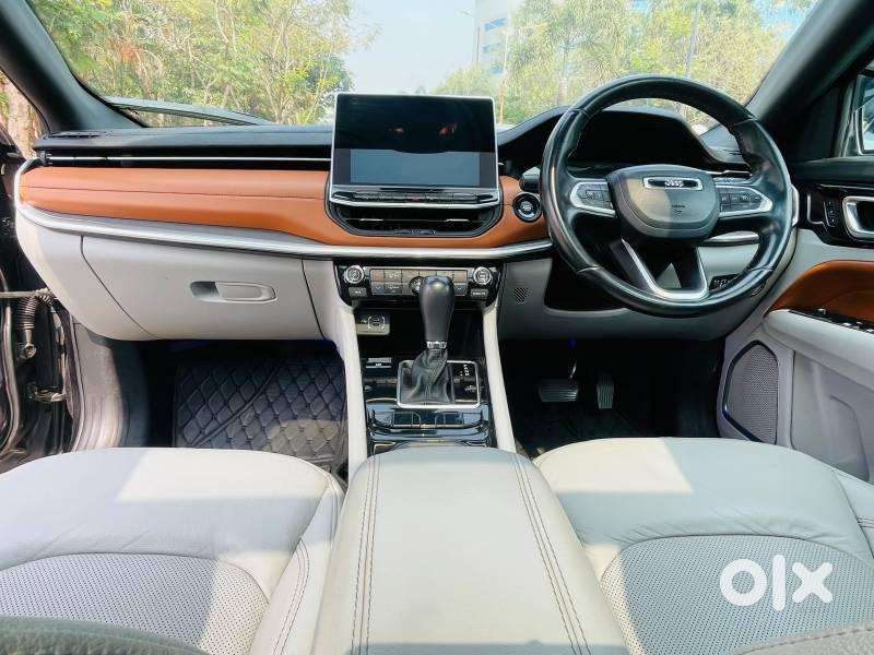 Jeep Compass 1.4 Limited (o) Petrol Dct, 2023, Petrol