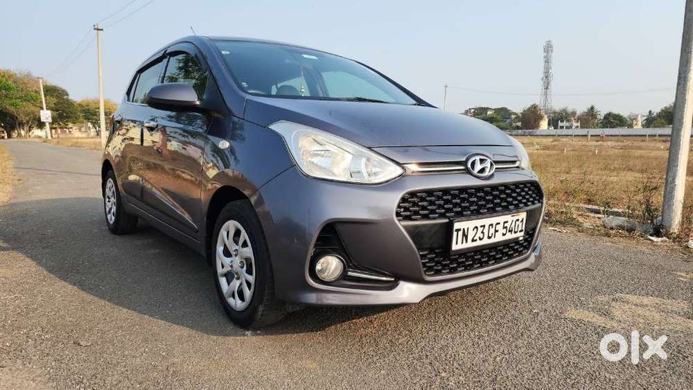 Hyundai Grand I10 1.2 Crdi Magna, 2017, Petrol