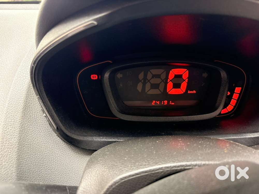 Renault Kwid Petrol 2017