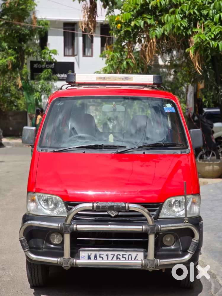 Maruti Suzuki Eeco 1.2 5 Str With A/c+htr, 2010, Petrol