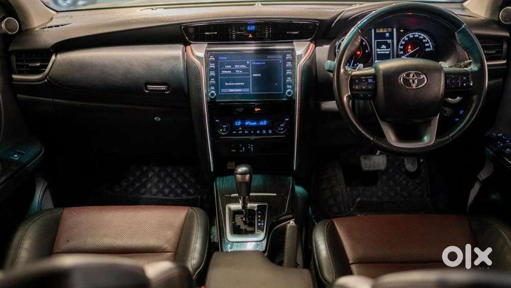 Toyota Fortuner Legender 2022 Diesel Well Maintained