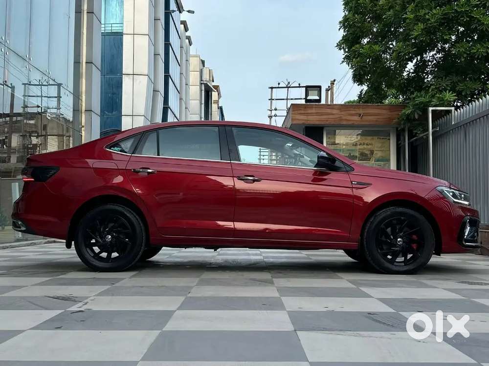 Volkswagen Virtus 2023 Petrol 26250 Km Driven 2nd Owner