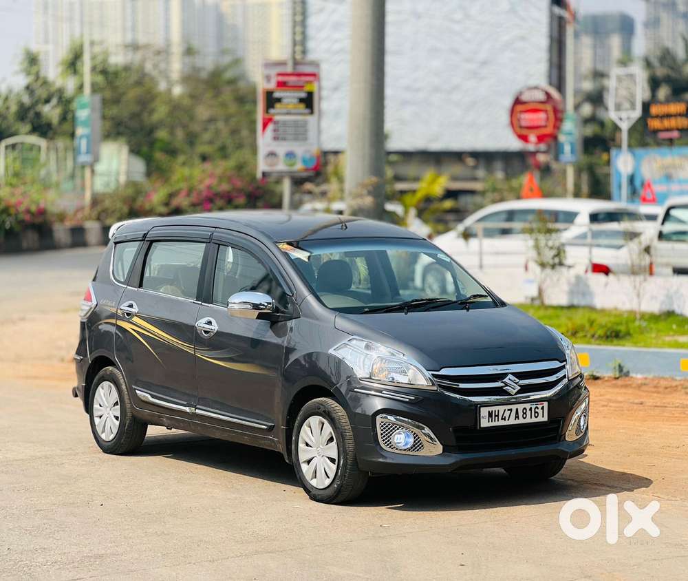 Maruti Suzuki Ertiga Vxi Cng, 2015, Cng & Hybrids
