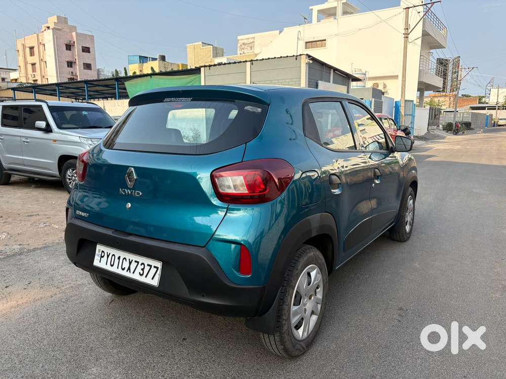 Renault Kwid, 2021, Petrol