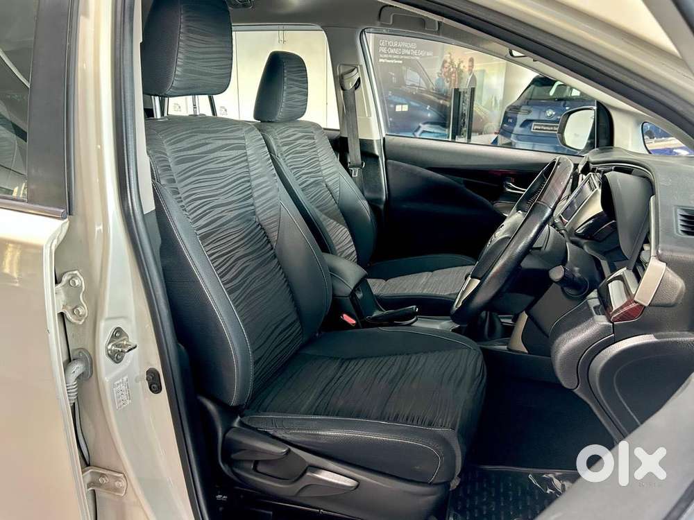 Toyota Innova Crysta 2.7 Vx Mt, 2017, Petrol