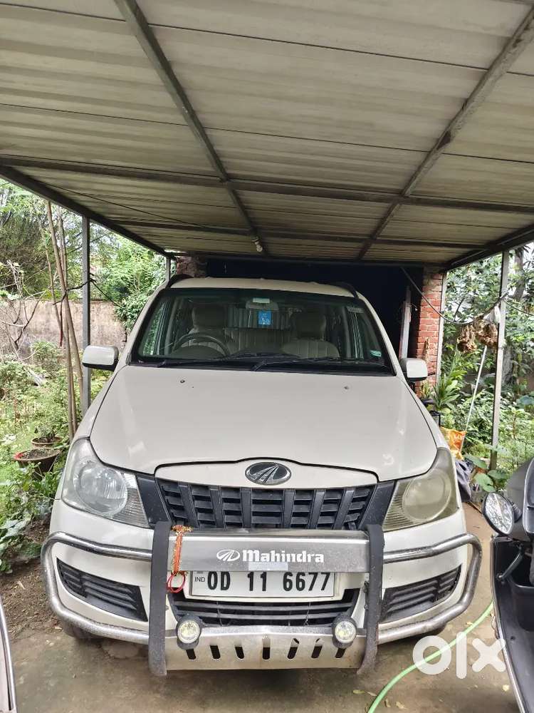 Mahindra Car